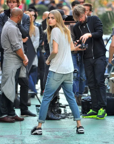 Foto Cara Delevingne