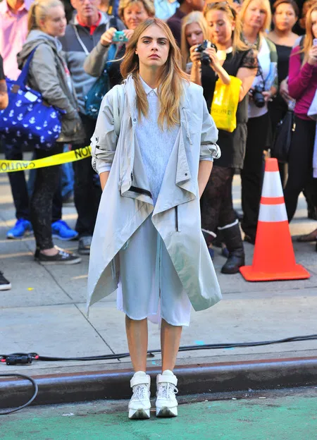 Foto Cara Delevingne