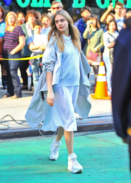 Foto Cara Delevingne