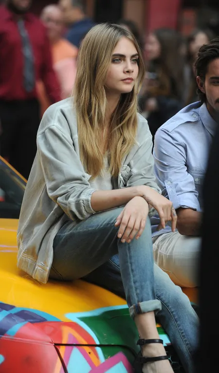 Foto Cara Delevingne