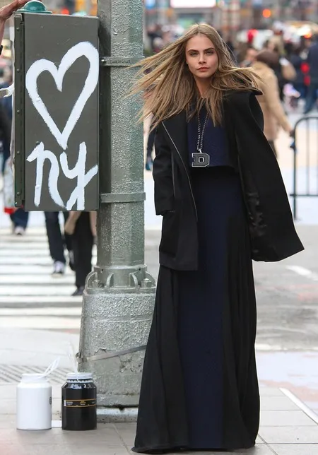 Foto Cara Delevingne