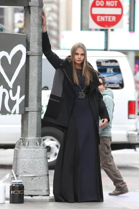 Foto Cara Delevingne