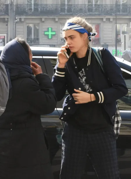 Foto Cara Delevingne