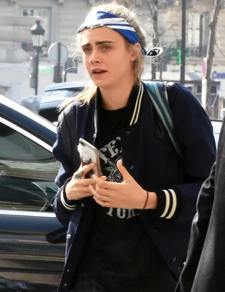 Foto Cara Delevingne