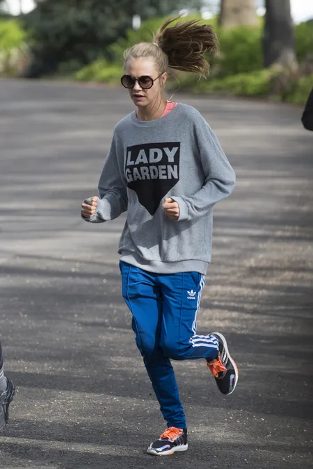 Foto Cara Delevingne