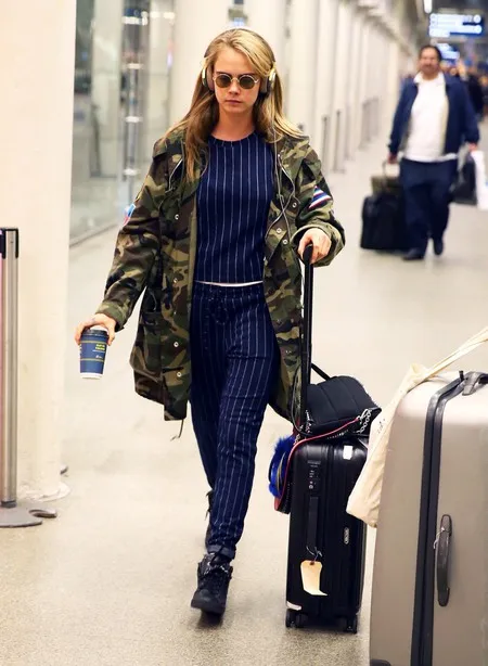 Foto Cara Delevingne