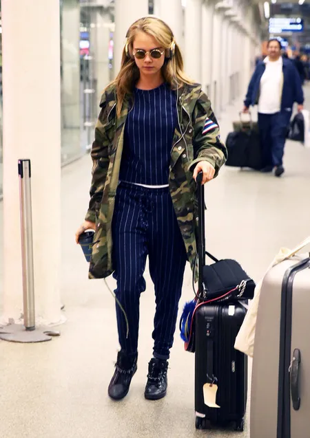 Foto Cara Delevingne