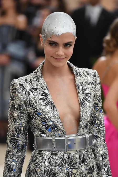 Foto Cara Delevingne