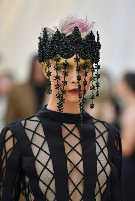 Foto Cara Delevingne