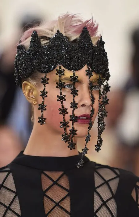 Foto Cara Delevingne