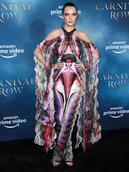 Foto Cara Delevingne