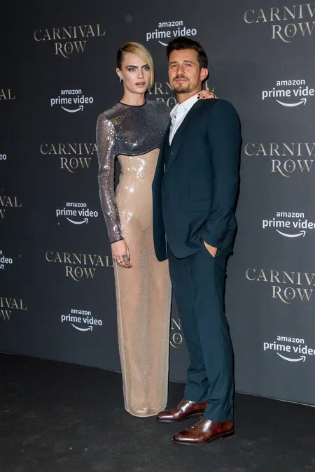 Foto Cara Delevingne