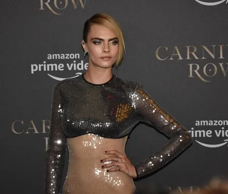 Foto Cara Delevingne