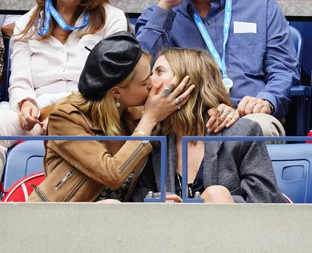 Foto Cara Delevingne