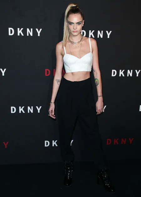 Foto Cara Delevingne