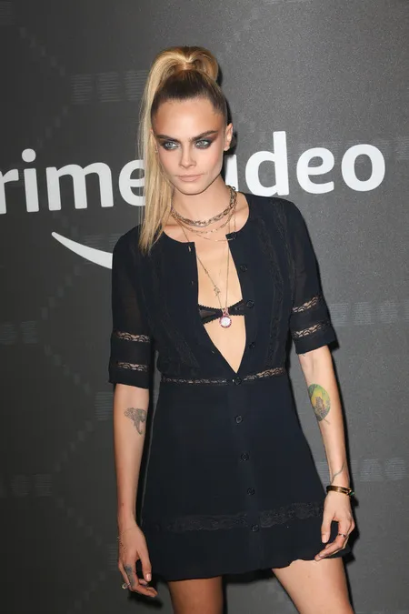 Foto Cara Delevingne