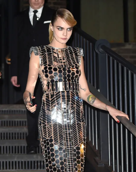 Foto Cara Delevingne