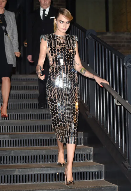 Foto Cara Delevingne