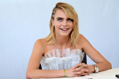 Foto Cara Delevingne