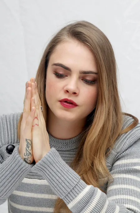 Foto Cara Delevingne