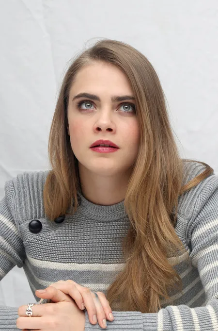 Foto Cara Delevingne