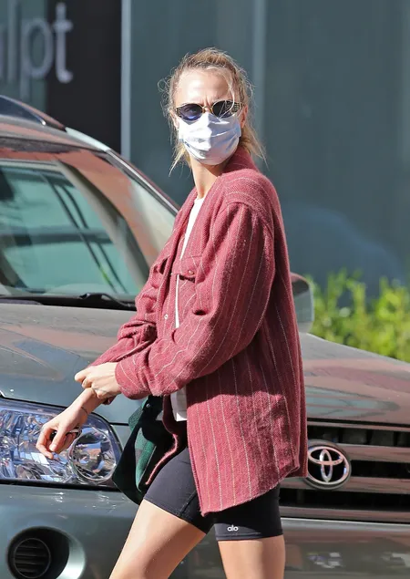 Foto Cara Delevingne