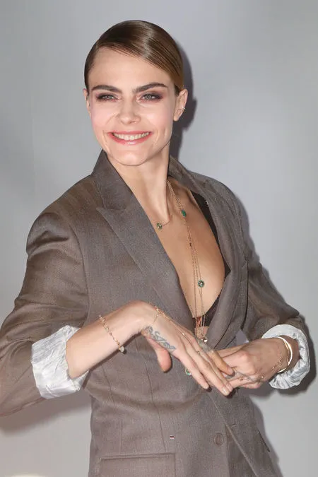 Foto Cara Delevingne