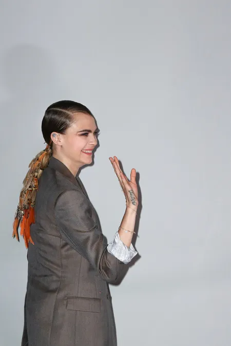 Foto Cara Delevingne