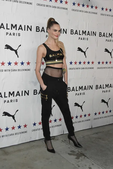 Foto Cara Delevingne