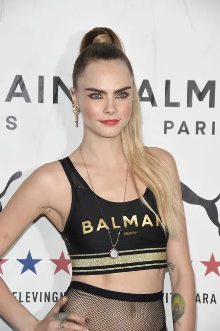 Foto Cara Delevingne