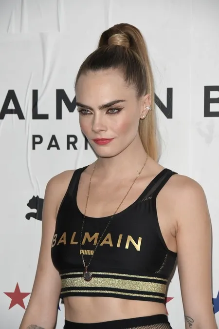 Foto Cara Delevingne