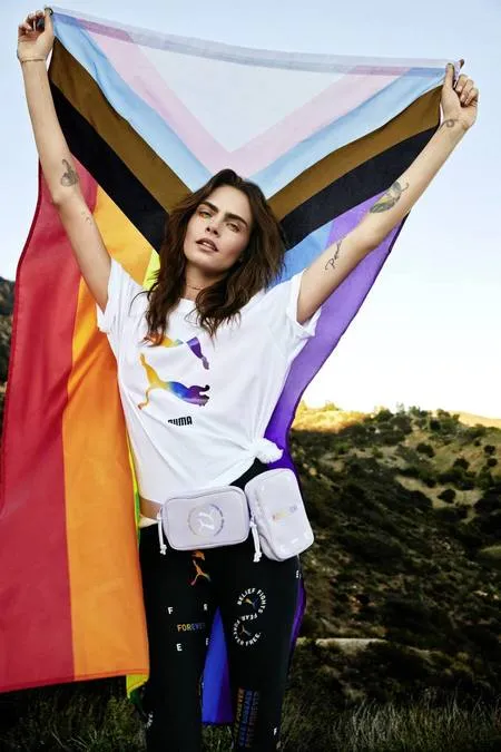 Foto Cara Delevingne