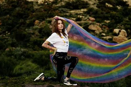 Foto Cara Delevingne