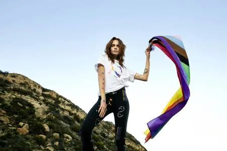 Foto Cara Delevingne