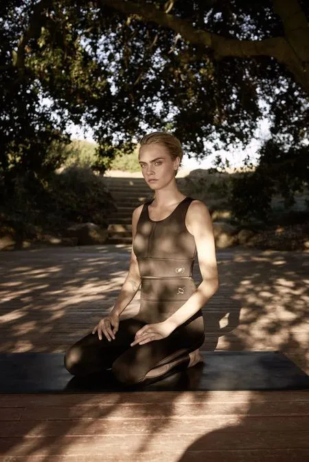 Foto Cara Delevingne