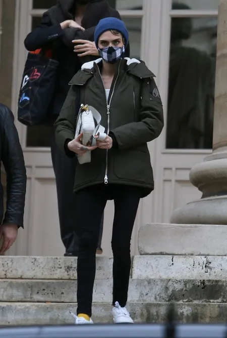 Foto Cara Delevingne