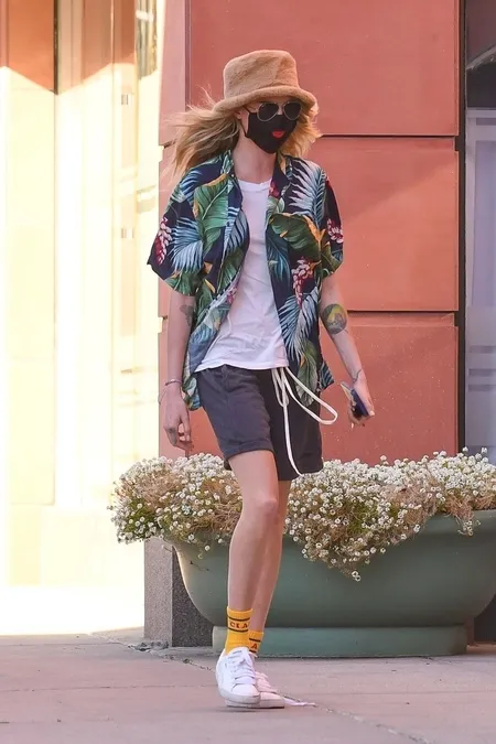 Foto Cara Delevingne