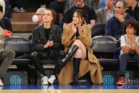 Foto Cara Delevingne