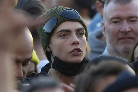 Foto Cara Delevingne