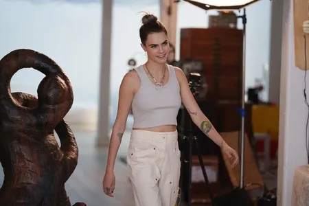 Foto Cara Delevingne