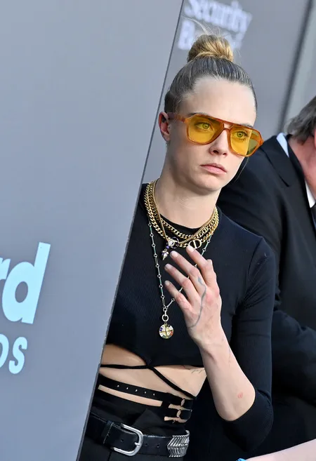 Foto Cara Delevingne