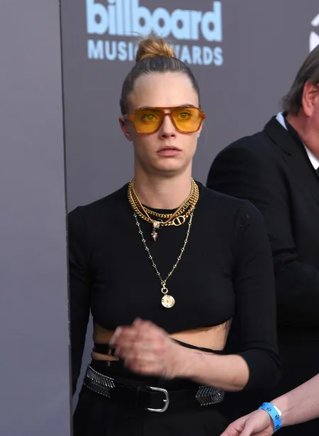 Foto Cara Delevingne