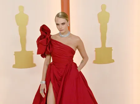 Foto Cara Delevingne