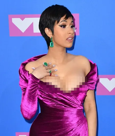 Foto Cardi B