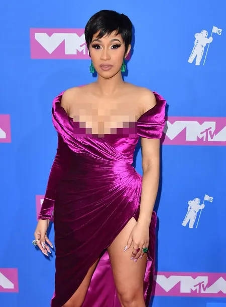 Foto Cardi B