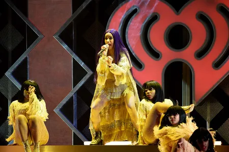 Foto Cardi B