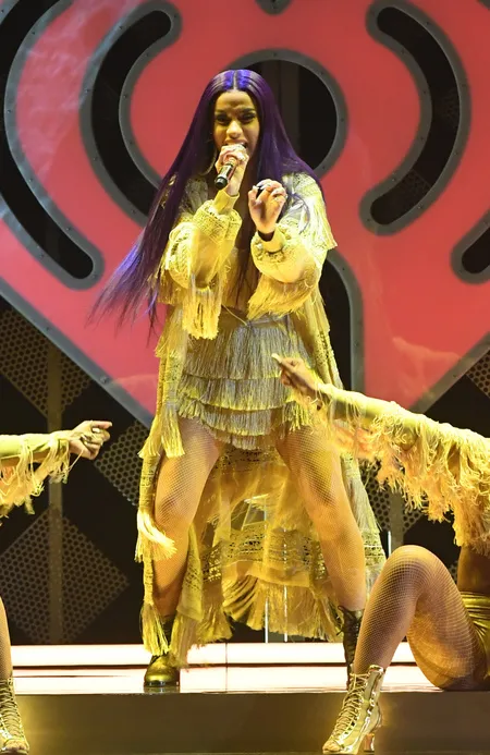 Foto Cardi B