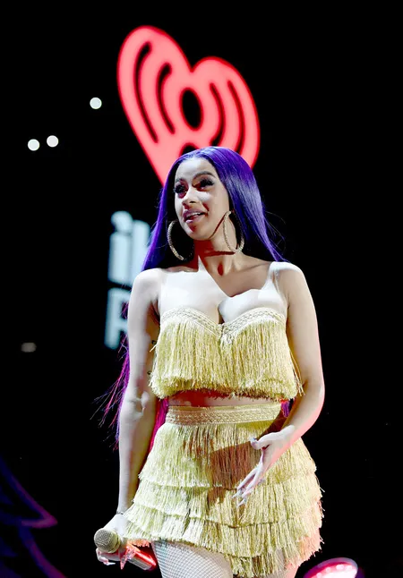 Foto Cardi B