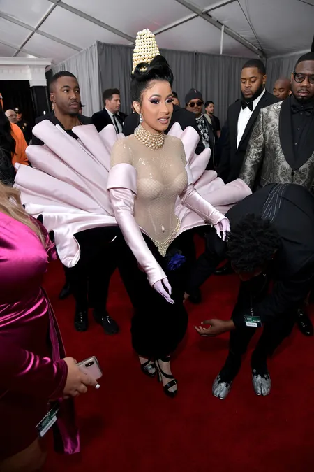 Foto Cardi B