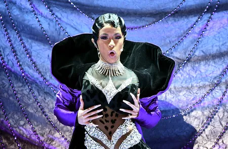 Foto Cardi B